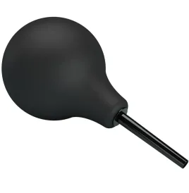 MR PLAY - PEAR ANAL SHOWER BLKB BLACK