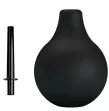 MR PLAY - PEAR ANAL SHOWER BLKB BLACK MR PLAY - PEAR ANAL SHOWER BLKB BLACK