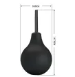 MR PLAY - PERA ANAL DUCHA BLKB NEGRO MR PLAY - PERA ANAL DUCHA BLKB NEGRO