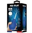 MR PLAY - DOUCHE ANAL BLUEB SUPER POWER BLEU MR PLAY - DOUCHE ANAL BLUEB SUPER POWER BLEU