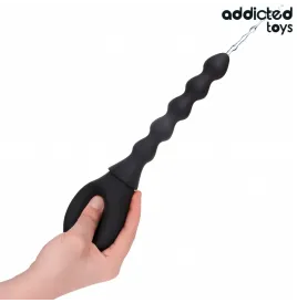 ADDICTED TOYS - LIMPIADOR DE VIAJE SILICONA MODELO 2