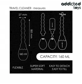 ADDICTED TOYS - REISEREINIGER MODELL 2