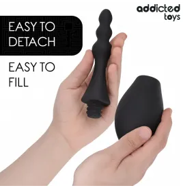 ADDICTED TOYS - TRAVEL CLEANER SILICONE MODEL 4