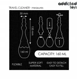 ADDICTED TOYS - DETERGENTE DA VIAGGIO MODELLO 4