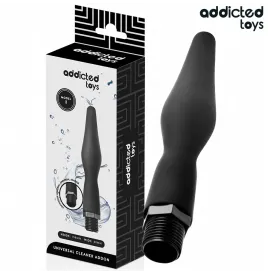ADDICTED TOYS - ANAL CLEANER MIT UNIVERSALADAPTER MODELL 2