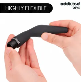 ADDICTED TOYS - ANAL CLEANER MIT UNIVERSALADAPTER MODELL 2
