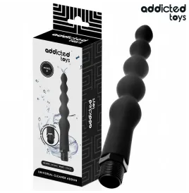 ADDICTED TOYS - LIMPIADOR ANAL CON ADAPTADOR UNIVERSAL MODELO 5