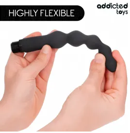 ADDICTED TOYS - ANAL CLEANER MIT UNIVERSALADAPTER MODELL 5