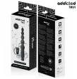 ADDICTED TOYS - PULITORE ANALE CON ADATTATORE UNIVERSALE MODELLO 5
