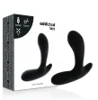 ADDICTED TOYS - ANAL MASSAGER BLACK VIBRATION ADDICTED TOYS - ANAL MASSAGER BLACK VIBRATION