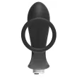 ADDICTED TOYS - PROSTATIC VIBRATOR RECHARGEABLE MODEL 1 - BLACK ADDICTED TOYS - PROSTATIC VIBRATOR RECHARGEABLE MODEL 1 - BLACK