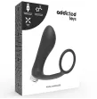 ADDICTED TOYS - VIBRATORE PROSTATICO RICARICABILE MODELLO 1 - NERO ADDICTED TOYS - VIBRATORE PROSTATICO RICARICABILE MODELLO 1 - NERO