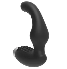 ADDICTED TOYS - VIBRADOR PROSTÁTICO RECARGABLE MODEL 2 - NEGRO