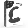 ADDICTED TOYS - VIBRADOR PROSTÁTICO RECARGABLE MODEL 2 - NEGRO ADDICTED TOYS - VIBRADOR PROSTÁTICO RECARGABLE MODEL 2 - NEGRO