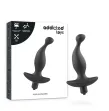 ADDICTED TOYS - ANAL MASSAGER WITH BLACK VIBRATIONMODEL 1 ADDICTED TOYS - ANAL MASSAGER WITH BLACK VIBRATIONMODEL 1