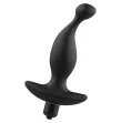 ADDICTED TOYS - MASSEUR ANAL AVEC VIBRATION NOIRE MODÈLE 1 ADDICTED TOYS - MASSEUR ANAL AVEC VIBRATION NOIRE MODÈLE 1