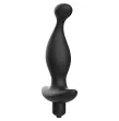 ADDICTED TOYS - MASSEUR ANAL AVEC VIBRATION NOIRE MODÈLE 1 ADDICTED TOYS - MASSEUR ANAL AVEC VIBRATION NOIRE MODÈLE 1