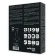 ADDICTED TOYS - MASSEUR ANAL AVEC VIBRATION NOIRE MODÈLE 1 ADDICTED TOYS - MASSEUR ANAL AVEC VIBRATION NOIRE MODÈLE 1