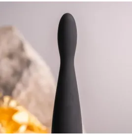 ROCKS- OFF - PETITE SENSATIONS TEAZER ANAL PLUG VIBRATOR BLACK