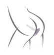 ROCKS-OFF - PETITE SENSATIONS TEAZER ANAL PLUG VIBRATEUR NOIR ROCKS-OFF - PETITE SENSATIONS TEAZER ANAL PLUG VIBRATEUR NOIR