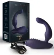 ROCKS-OFF - MINI BAGUETTE RECHARGEABLE 16 FONCTIONS ROSE PIVOINE ROCKS-OFF - MINI BAGUETTE RECHARGEABLE 16 FONCTIONS ROSE PIVOINE