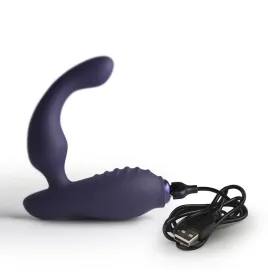 ROCKS-OFF - NOVA SOVEREIGN RECHARGEABLE PROSTATE and PERINEUM MASSAGER 16 FUNCTION BLUE