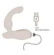 ROCKS-OFF - MINI BAGUETTE RECHARGEABLE 16 FONCTIONS ROSE PIVOINE ROCKS-OFF - MINI BAGUETTE RECHARGEABLE 16 FONCTIONS ROSE PIVOINE
