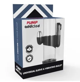 PUMP ADDICTED - VIBRADOR PARA BOMBA