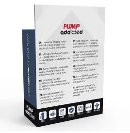 PUMP ADDICTED - VIBRATING BULLET