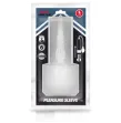 PUMP ADDICTED - PLEASURE SLEEVE MASTUBADOR TALLA L PUMP ADDICTED - PLEASURE SLEEVE MASTUBADOR TALLA L