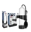 PUMP ADDICTED - VIBRATORE TRASPARENTE RX3 PUMP ADDICTED - VIBRATORE TRASPARENTE RX3
