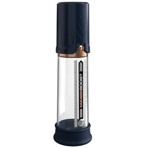 PUMP WORX - MAX BOOST BLAU