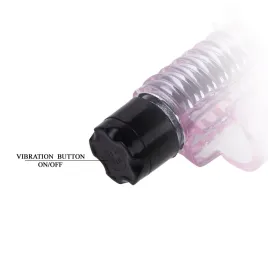 BAILE - MINI VIBRATEUR DOIGTS EN SILICONE