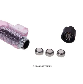 BAILE - MINI FINGER VIBRATOR AUS SILIKON
