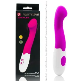 PRETTY LOVE - FLIRTATION CHARLES VIBRATOR