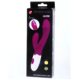 PRETTY LOVE - VIBRATORE STIMOLATORE ANDRE