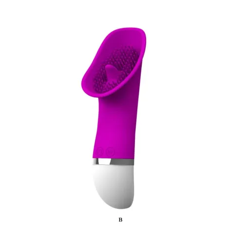 PRETTY LOVE - FLIRTAZIONE STIMOLATORE DEL CLITORIDE RUDOLF