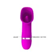 PRETTY LOVE - STIMULATEUR DE CLITORIS RUDOLF PRETTY LOVE - STIMULATEUR DE CLITORIS RUDOLF