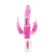 BAILE - PRETTY BUNNY TRIPLE VIBRATEUR ROTATEUR