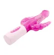 BAILE - PRETTY BUNNY DREIFACHER VIBRATOR ROTATOR BAILE - PRETTY BUNNY DREIFACHER VIBRATOR ROTATOR