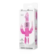 BAILE - PRETTY BUNNY TRIPLO VIBRATORE ROTATORE BAILE - PRETTY BUNNY TRIPLO VIBRATORE ROTATORE