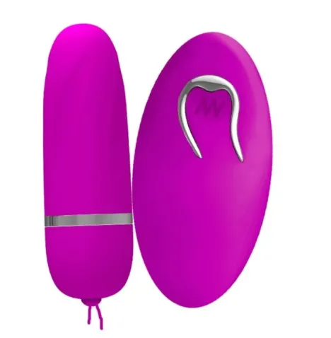 PRETTY LOVE - DEBBY VIBRIERENDES EI MIT KONTROLLE
