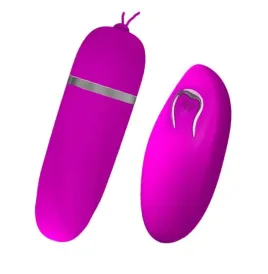 PRETTY LOVE - OEUF VIBRANT DEBBY AVEC CONTROL