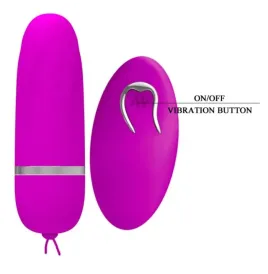 PRETTY LOVE - UOVO VIBRANTE DEBBY CON CONTROLLO