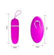 PRETTY LOVE - DEBBY VIBRATING EGG WITH CONTROL