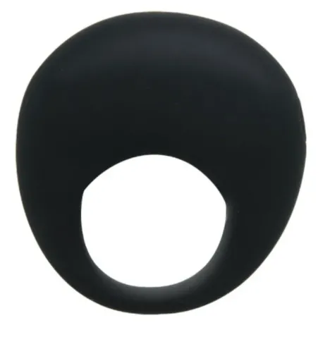 PRETTY LOVE - TRAP ANELLO VIBRATORE NERO