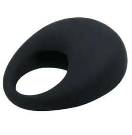 PRETTY LOVE - TRAP ANELLO VIBRATORE NERO