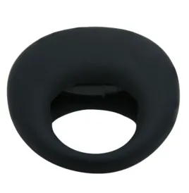 PRETTY LOVE - TRAP ANNEAU VIBRATEUR NOIR