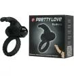 PRETTY LOVE - ANELLO VIBRANTE EUDORA CON STIMOLATORE PRETTY LOVE - ANELLO VIBRANTE EUDORA CON STIMOLATORE