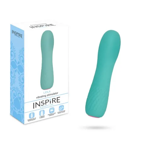INSPIRE ESSENTIAL - LEILA TURQUOISE